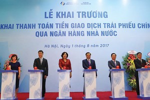 Chuyển thanh toán tiền giao dịch trái phiếu chính phủ qua NHNN: Bước tiến lớn theo thông lệ và chuẩn mực quốc tế