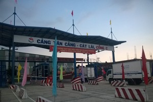 Quá cảnh hàng hóa là một phương thức phổ biến trong vận tải hàng hóa quốc tếnhằm giúp hàng hóa được lưu thông dễ dàng, thuận tiện giữa các quốc gia.