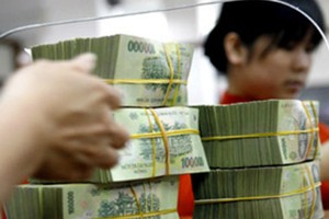 Nhiều ngân hàng đang xin nới room để có thêm dư địa cho vay