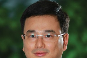 Ông Phạm Thanh Hà