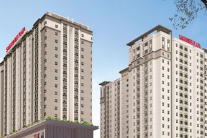 6 tháng, SGR lãi sau thuế 53,7 tỷ đồng