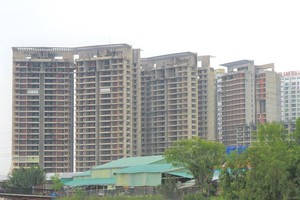 Dự án Kenton Node vẫn chật vật tìm cách bán hàng sau khi được hồi sinh. Ảnh: Gia Huy