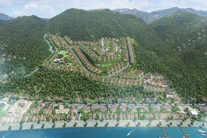 Danh Khôi và Gia Việt giới thiệu Dự án Haborizon Nha Trang