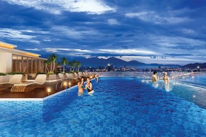 Giới thiệu Dự án TMS Luxury Hotel Da Nang Beach