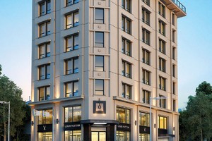 JLL độc quyền cho thuê tòa nhà Belvedere tại Hà Nội