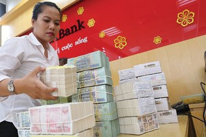 Cơ cấu tín dụng đã tập trung chủ yếu vào lĩnh vực sản xuất - kinh doanh