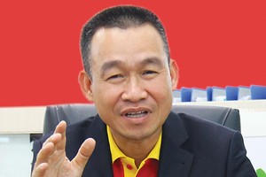 Ông Lưu Đức Khánh