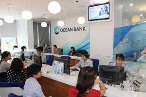 Với việc thí điểm xử lý nợ xấu, thương vụ bán Ocean Bank được kỳ vọng sớm hiện thực hóa. Ảnh: Đ.T