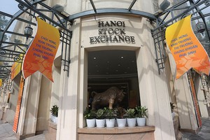 Thuế chuyển nhượng chứng khoán phái sinh như cổ phiếu thông thường