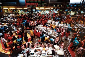 Chứng khoán phái sinh: Động lực từ châu Á