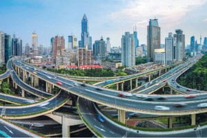 Tốc độ tăng trưởng của các thành phố lớn của Ấn Độ vượt qua các thành phố lớn của Trung Quốc