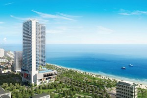 Các chủ đầu tư vẫn rất tự tin vào tiềm năng phát triển của sản phẩm condotel  