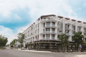 Khu đô thị Vạn Phúc - nguồn cung nhà phố chất lượng cao đang tiếp tục đổ bộ vào thị trường trong nửa cuối năm 2017