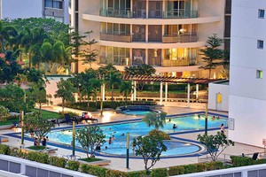 Các khu chung cư cao cấp có nhiều tiện ích hiện đại và nhiều quy định nghiêm ngặt. Ảnh: Lê Toàn