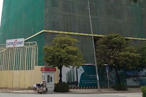 Dự án Anland Complex của Nam Cường trên đường Tố Hữu