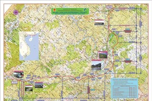 Sơ đồ tuyến cao tốc Hữu Nghị - Chi Lăng