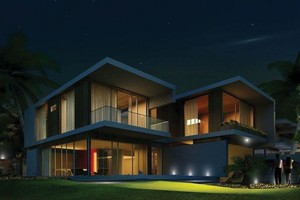 Ra mắt dòng biệt thự mặt tiền biển tại Ocean Dunes