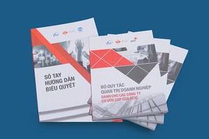 Đây là hai "công cụ" góp phần giúp người đại diện chuẩn hóa trong công tác quản trị doanh nghiệp