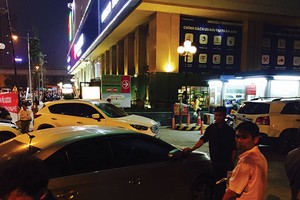 Chung cư Hồ Gươm Plaza liên tục bị cư dân phản ứng vì chất lượng công trình và dịch vụ