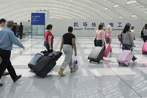 “Mốt” đầu tư cổ phiếu hàng không Trung Quốc