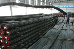 Ngành thép tiếp tục đứng trước nhiều cơ hội thuận lợi trong các tháng cuối năm 2017