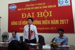 Mâu thuẫn giữa Ban lãnh đạo SDH và nhóm cổ đông lớn vẫn tiếp tục căng thẳng