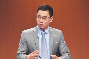 CEO của chương trình kỳ này - ông Nguyễn Văn Tài, Giám đốc Công ty TNHH Dịch vụ và Du lịch VietSense