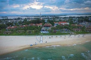 Khu nghỉ mát Ana Mandara Huế do Thuận An đang điều hành