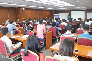 FSB tham gia đào tạo nhân lực quản trị cho doanh nghiệp vừa và nhỏ