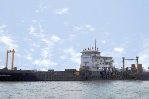 Nợ xấu tại Vietcombank của Vinawaco là khoản nợ đọng của Tổng công ty do nhận bàn giao 3 tàu vận tải từ năm 1995.