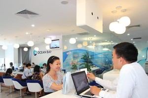 Một số đại án ngân hàng, trong đó có vụ Ocean Bank xảy ra thời gian qua có một phần căn nguyên từ tình trạng sở hữu chéo. Ảnh: S.T