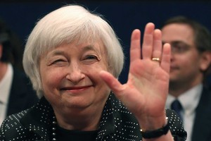 Chủ tịch Fed Janet Yellen