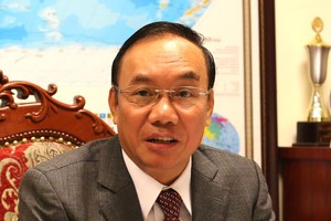 GS-TS. Đoàn Xuân Tiên