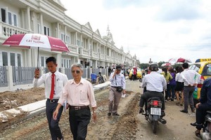 Cát Tường Phú Sinh tung chính sách bán hàng đột phá