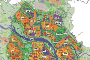 Hà Nội điều chỉnh quy hoạch phân khu đô thị S2 ở huyện Hoài Đức