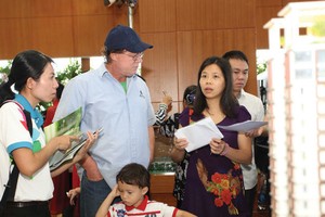 Hơn 750 trường hợp người nước ngoài được cấp sổ hồng