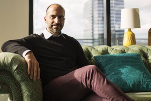 Uber chọn được CEO sau 2 tháng bỏ ngỏ