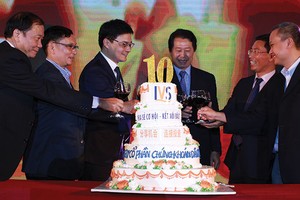 IVS công bố bộ nhận dạng thương thiệu mới