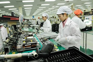 FDI tập trung vào các dự án lớn