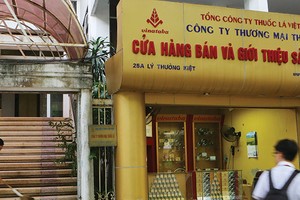 Vinataba: Lợi nhuận đột biến, nên mừng hay lo?