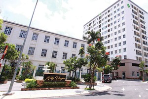 Cuộc đua xác lập thương hiệu của doanh nghiệp địa ốc