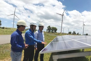 Điện mặt trời được tăng giá mua lên 9,35 UScent/kWh, vì sao điện gió chỉ là 7,8 UScent/kWh?