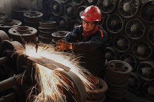 Trung Quốc không phải “tội đồ” của ngành thép