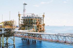 Chuỗi dự án khí Lô B - Ô Môn đã có giá khí