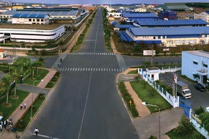 Idico IPO 55 triệu cổ phần vào tháng 10, giá khởi điểm 18.000 đồng/CP