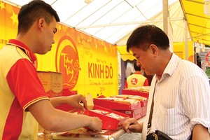 Các doanh nghiệp bánh kẹo ghi nhận kết quả kinh doanh khá ổn định và có sự tăng trưởng hàng năm