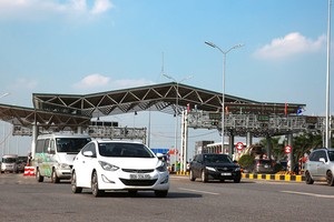 319 Invest góp vốn liên danh đầu tư Dự án BOT Quốc lộ 1 đoạn Hà Nội - Bắc Giang. Ảnh Internet