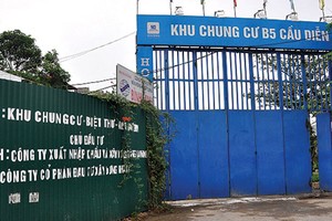 Cơ hội nào cho khách hàng B5 Cầu Diễn?