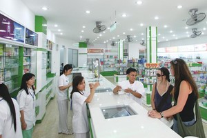 “Bẻ lái” vào thực phẩm chức năng, Digiworld tin, nhiều người đang già đi và giàu lên...