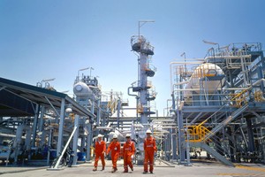 Ảnh minh họa. Nguồn: PV Gas